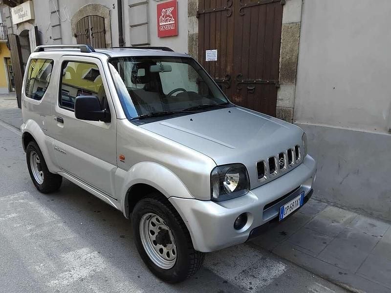 Usata Suzuki Jimny 82 CV (60 kW) 2004 SUV