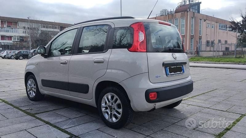 Usata Fiat Panda 75 CV (55 kW) 2016 Utilitaria