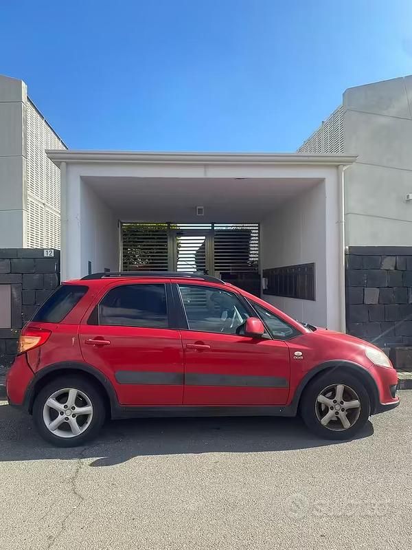 Usata Suzuki SX4 2009