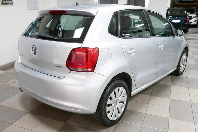 Usata VW Polo 81 CV (59 kW) 2013 Argento Utilitaria