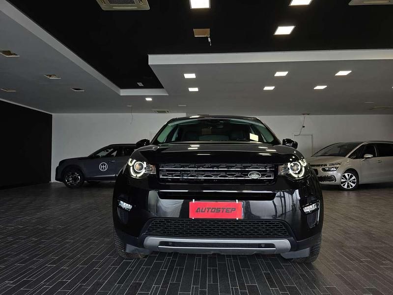 Usata Land Rover Discovery Sport HSE 150 CV (110 kW) 2017 Nero SUV