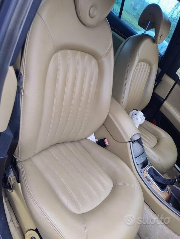 Usata Lancia Thesis 185 CV (136 kW) 2004 Blu Berlina