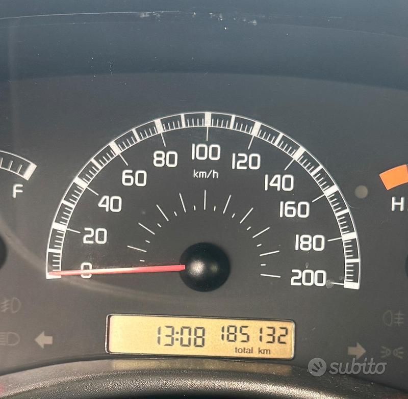 Usata Fiat Punto 2005 Utilitaria