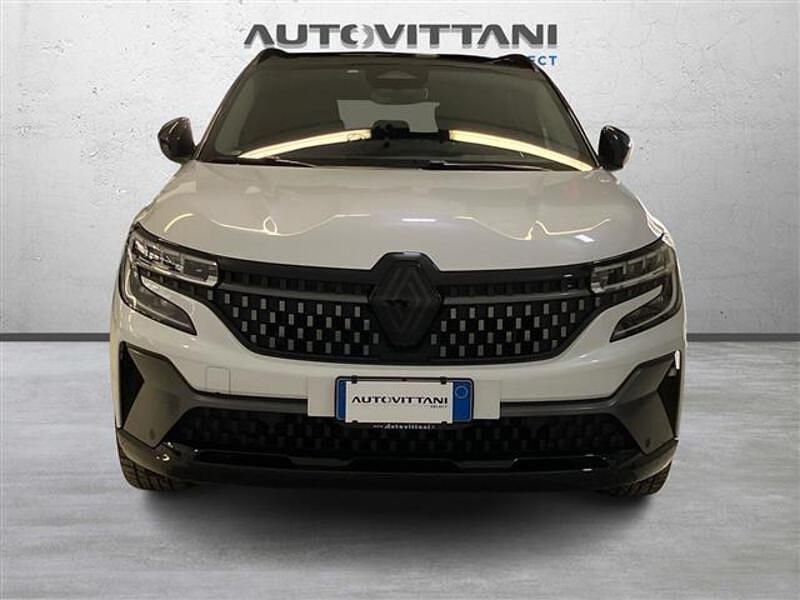 Usata Renault Austral Iconic Esprit Alpine 200 CV (147 kW) 2023 Bianco SUV