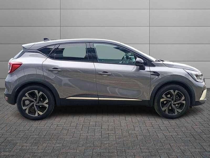 Occasion Renault Captur Engineered 143 ch (105 kW) 2023 Other SUV