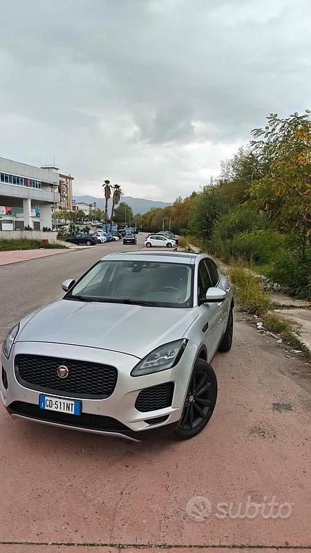 Begagnad Jaguar E-Pace R-Dynamic 150 HK (110 kW) 2021 SUV