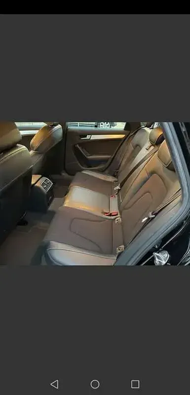 Usata Audi A4 Ambiente 143 CV (105 kW) 2011 Station wagon