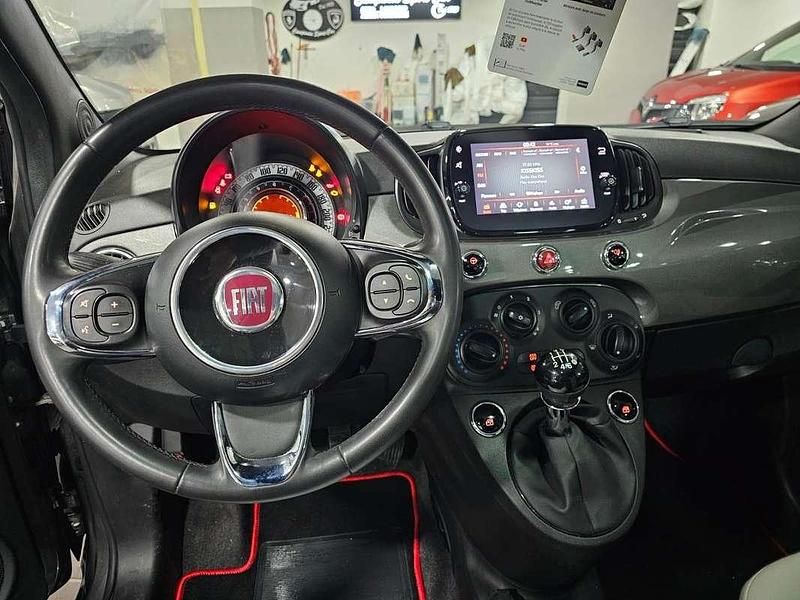 Usata Fiat 500 Dolcevita 69 CV (50 kW) 2021 Utilitaria