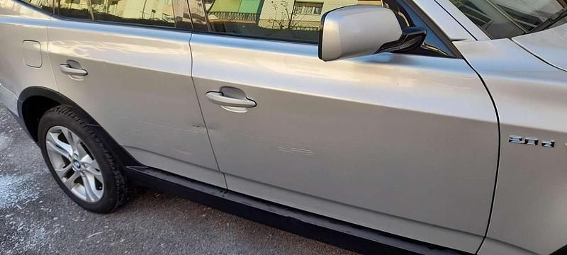Begagnad BMW X3 177 HK (130 kW) 2007 SUV