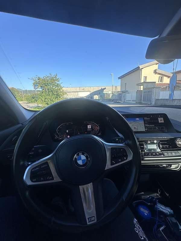 Usata BMW 116 Advantage 116 CV (85 kW) 2021 Utilitaria