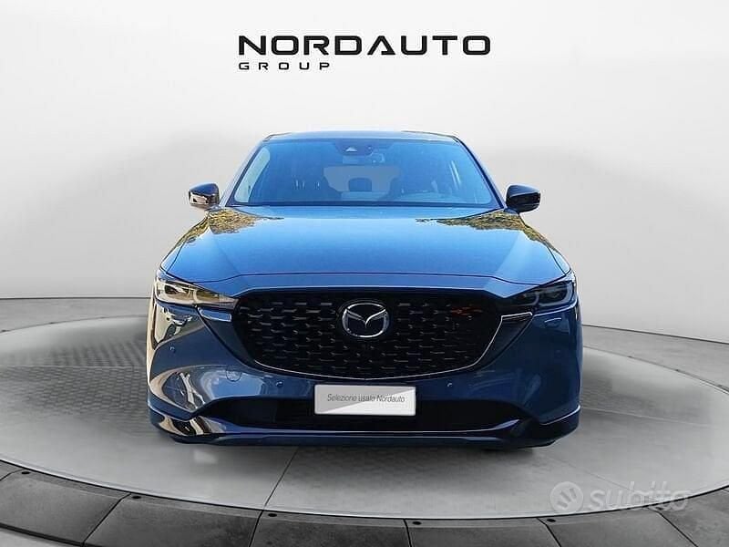 Occasion Mazda CX-5 Homura-Line 184 ch (135 kW) 2023 Gris SUV