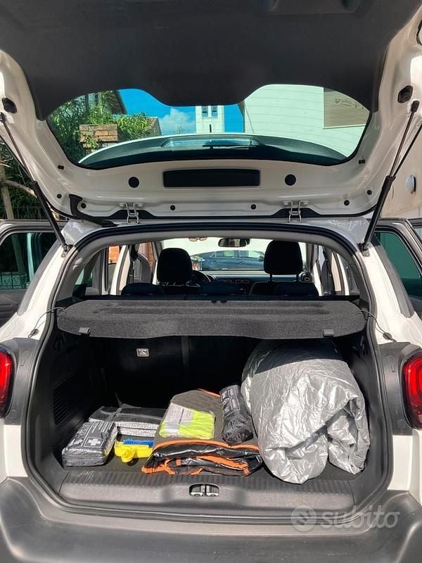 Usata Citroën C3 Aircross 120 CV (88 kW) 2020 Bianco SUV