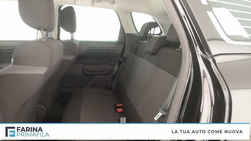 Usata Citroën C3 Aircross PureTech 110 CV (80 kW) 2024 Nero SUV