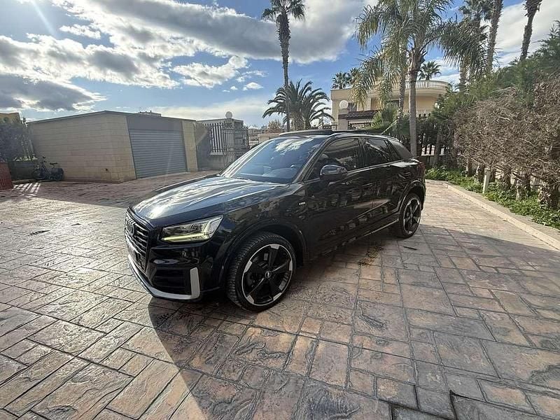 Usata Audi Q2 Ambiente 190 CV (139 kW) 2018 SUV