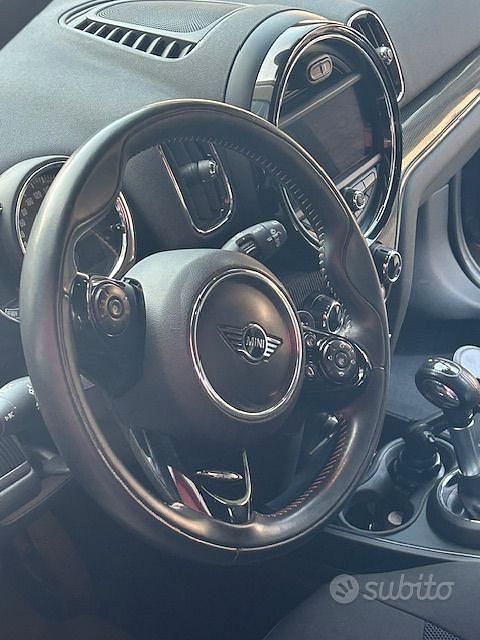 Occasion Mini Countryman 2018 Gris SUV