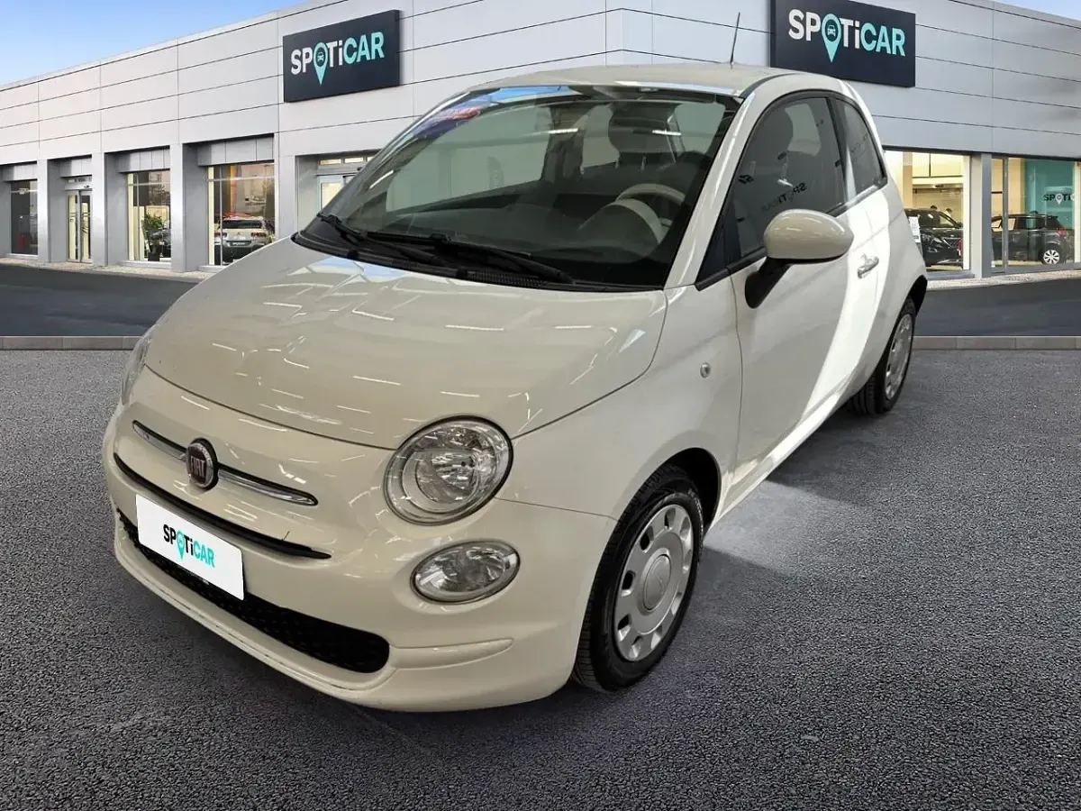 Usata Fiat 500 Pop 69 CV (50 kW) 2019 Utilitaria
