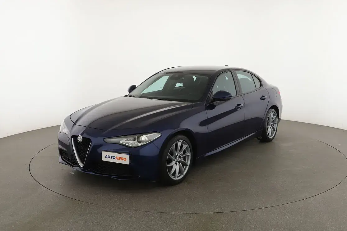 Używany Alfa Romeo Giulia Super 160 KM (117 kW) 2019 Sedan/Limuzyna