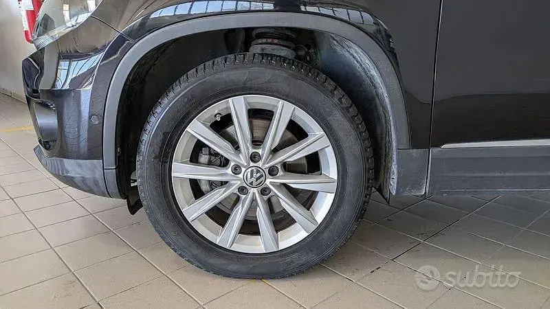 Usata VW Tiguan Sport 110 CV (80 kW) 2014 SUV