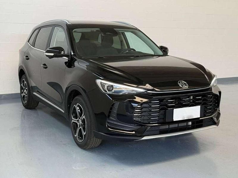 Nuova MG ZS Luxury 102 CV (75 kW) 2026 Pebble black SUV