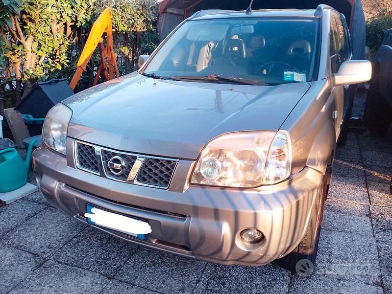 Usata Nissan X-Trail 2003 SUV