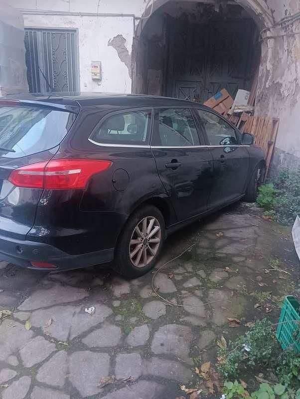 Usata Ford Focus Business Edition 120 CV (88 kW) 2016 Station wagon
