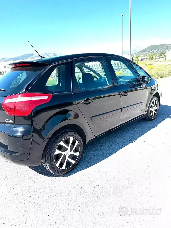 Usata Citroën C4 Picasso 2008 Monovolume