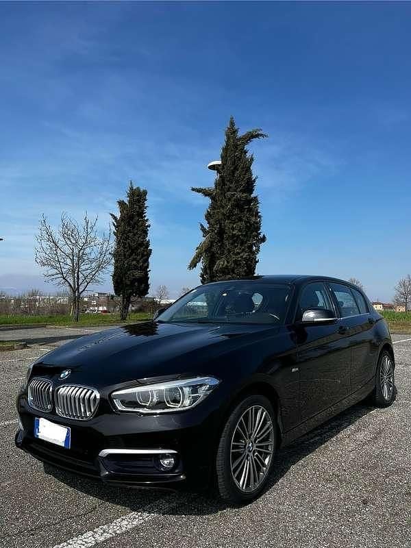 Usata 2018 BMW 116 Comfort Edition Due volumi | 14.500 € (Super prezzo) - Immagine 1/4