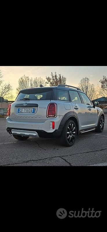 Usata Mini Countryman 2021 Grigio SUV