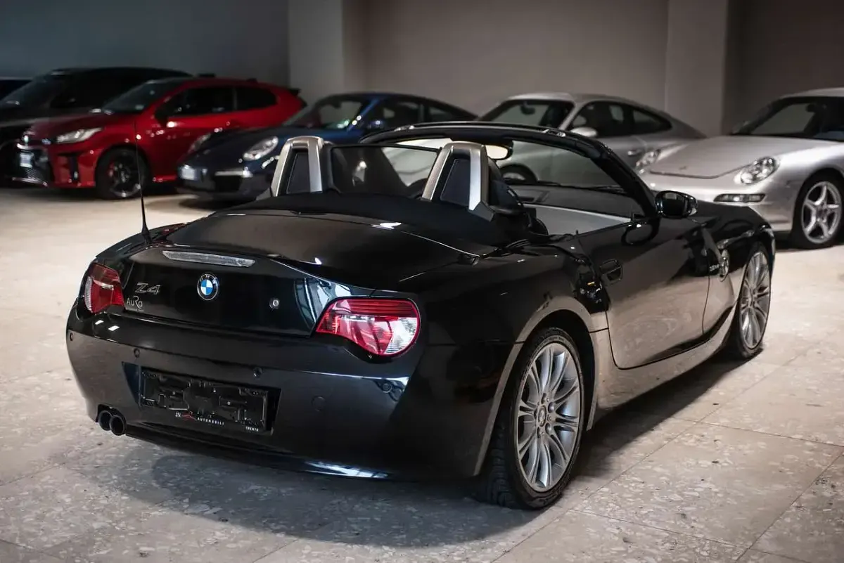 Usata BMW Z4 265 CV (194 kW) 2007 Other Cabrio