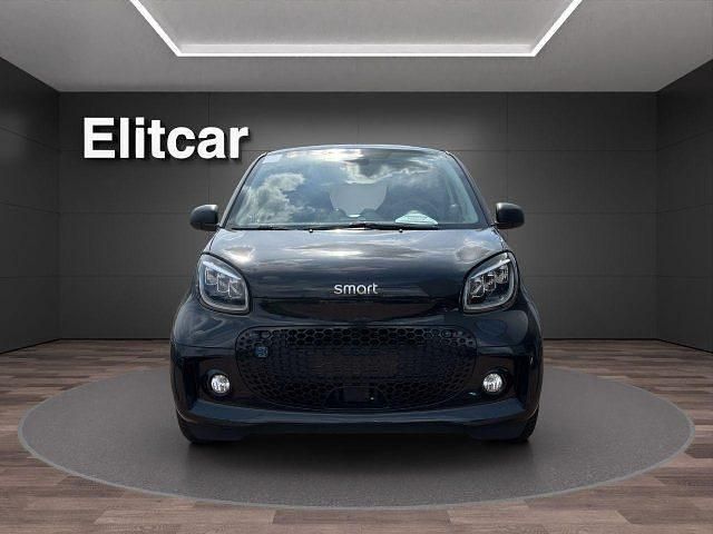 Usata Smart ForTwo Electric Drive Passion Premium 2023 Nero Utilitaria