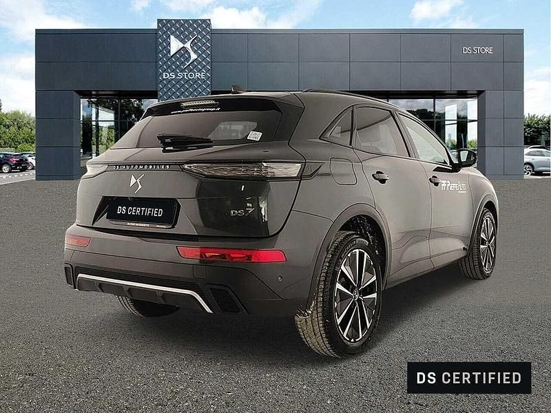 Nuova DS Automobiles DS7 Crossback 131 CV (96 kW) 2025 Grigio titano SUV