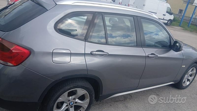 Usata BMW X1 2010 Grigio SUV