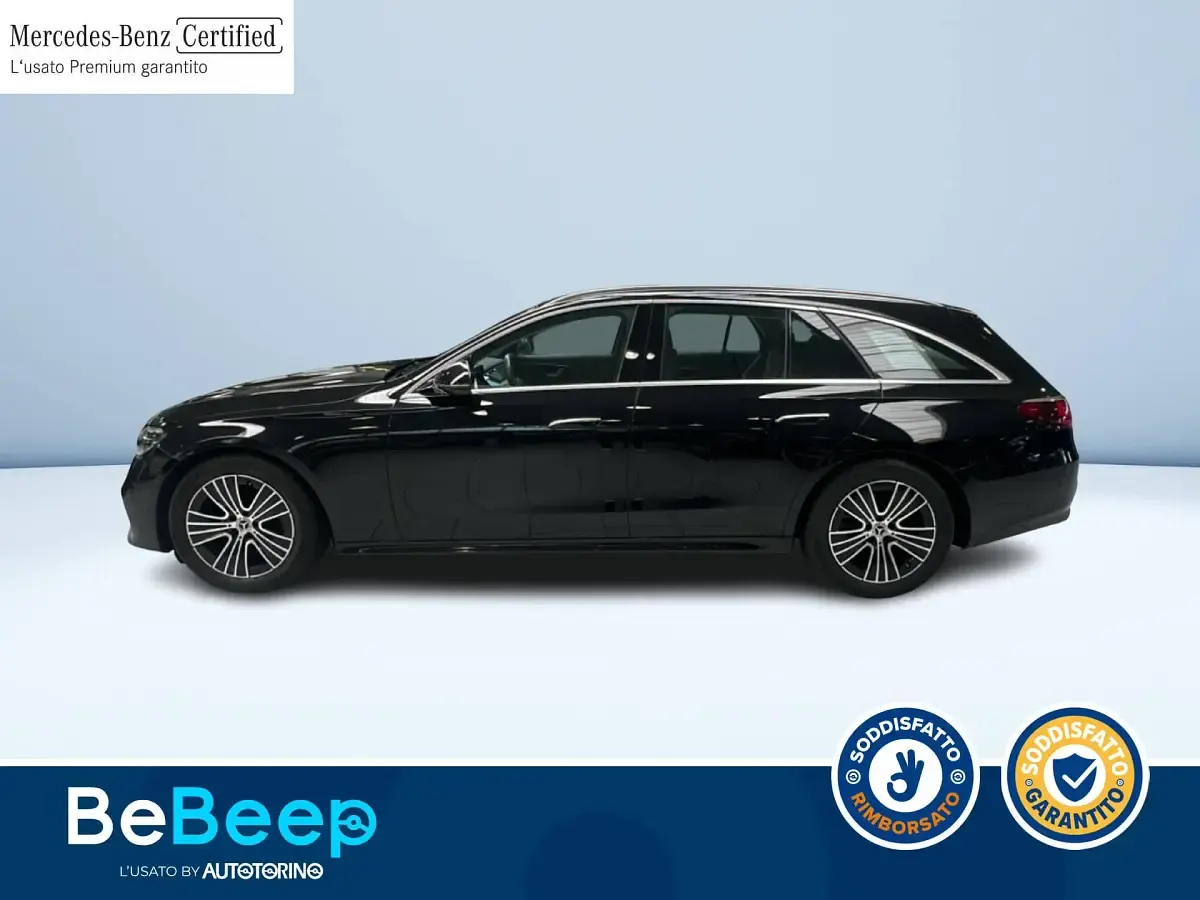 Usata Mercedes 200 Advanced 163 CV (119 kW) 2025 Nero metallizzato Station wagon
