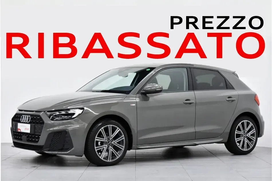 Usata Audi A1 S-Line 95 CV (69 kW) 2025 SUV