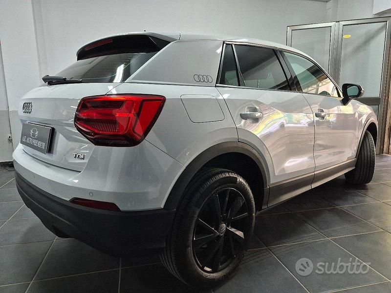 Usata Audi Q2 Design 116 CV (85 kW) 2016 Bianco SUV