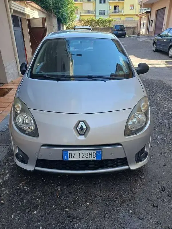 Usata Renault Twingo Dynamique 58 CV (42 kW) 2009 Grigio Utilitaria