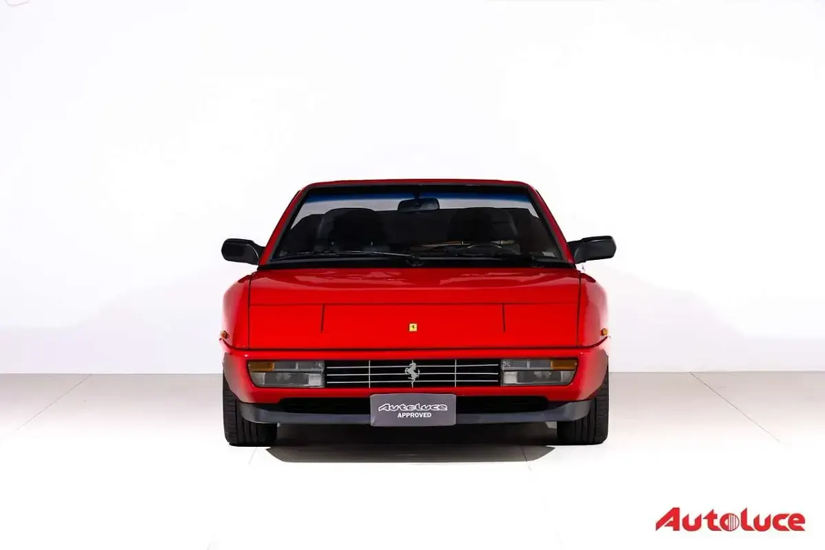 Usata Ferrari Mondial 300 CV (220 kW) 1992 Rosso corsa Cabrio
