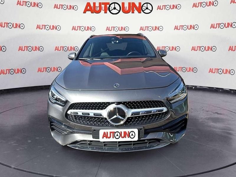 Usata Mercedes GLA250 Premium 224 CV (164 kW) 2021 Grigio SUV