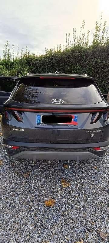 Usata Hyundai Tucson 150 CV (110 kW) 2023 SUV