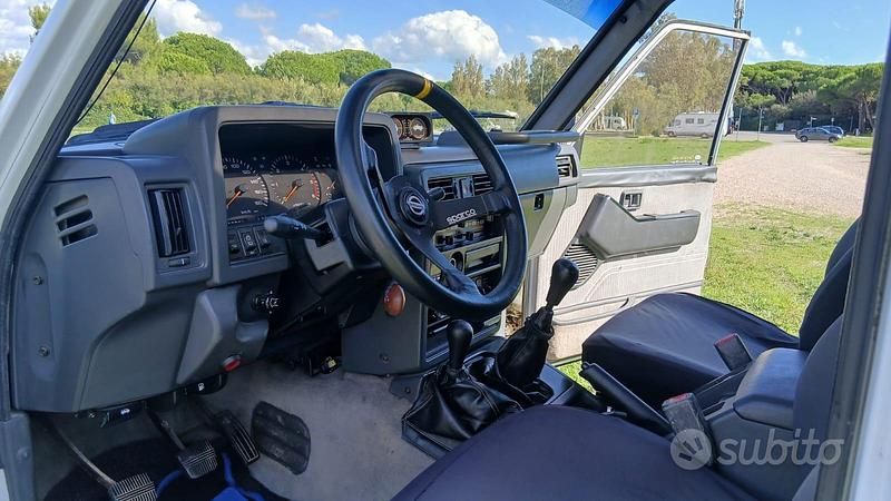 Usata Nissan Patrol 1994 SUV