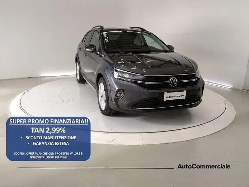 Usata VW Taigo Edition 116 CV (85 kW) 2025 SUV