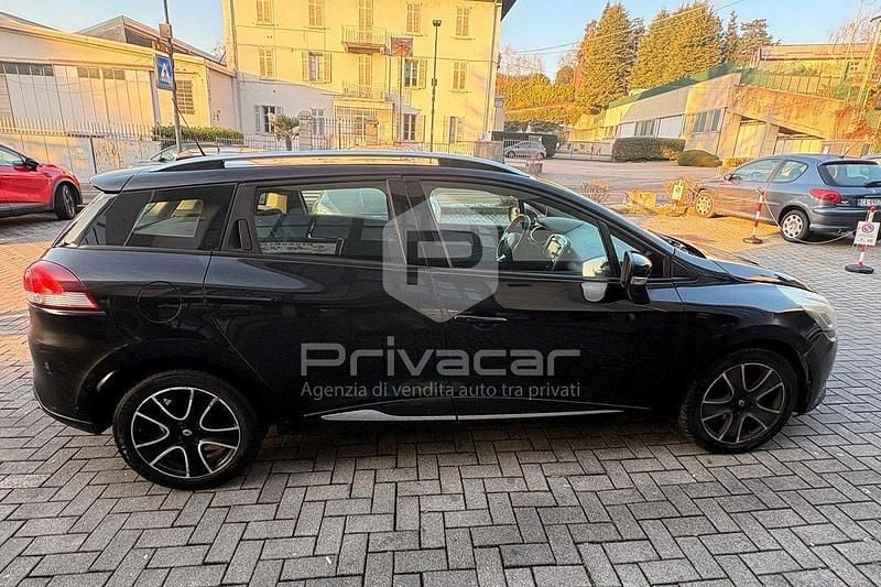 Usata Renault Clio IV 90 CV (66 kW) 2015 Nero Berlina