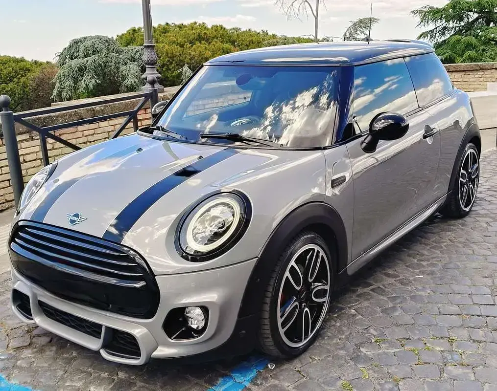 Usata Mini John Cooper Works 111 CV (81 kW) 2019 Utilitaria