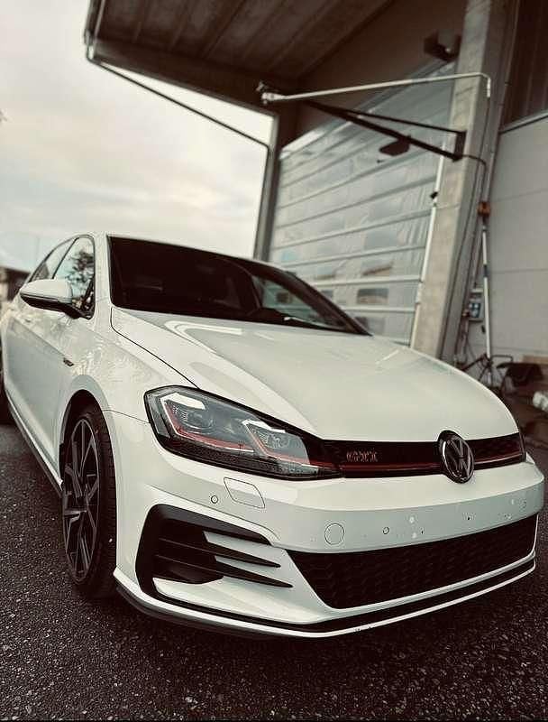 Usata VW Golf VII GTI 245 CV (180 kW) 2019 Berlina