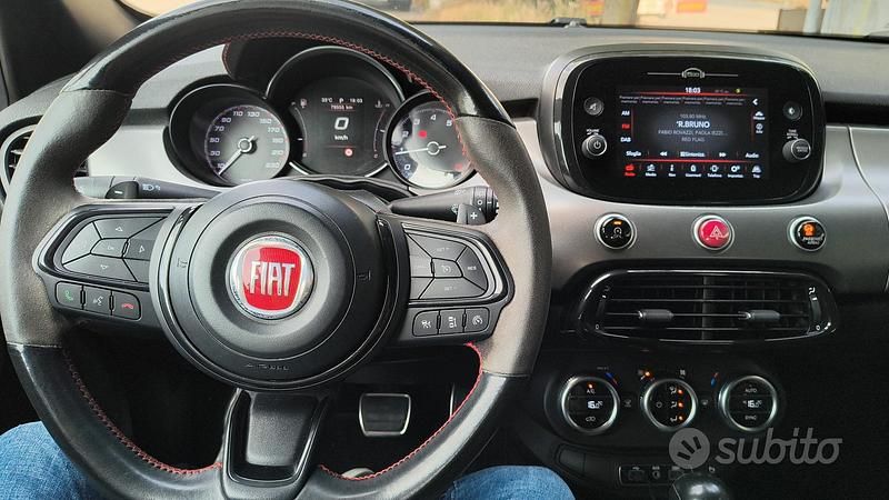 Usata Fiat 500 Sport 2019 Station wagon