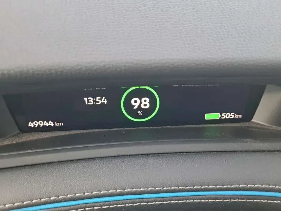 Usata VW ID.7 Pro 52 kW (71 CV) 2024 Argento Utilitaria