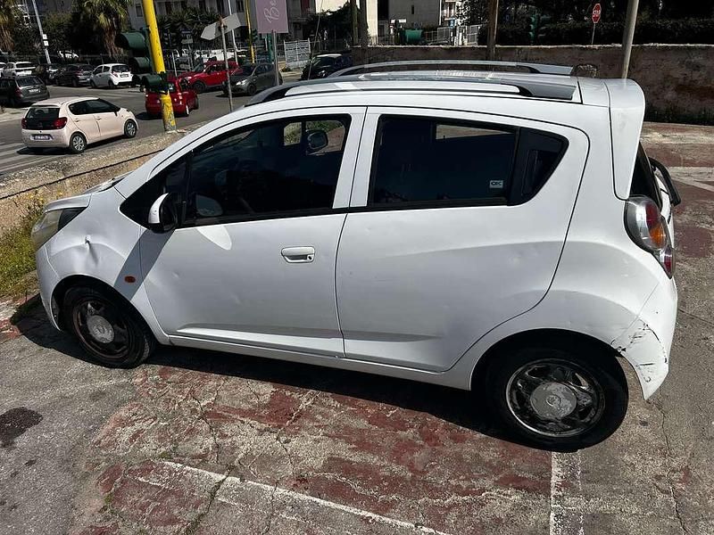 Usata Chevrolet Spark LS 82 CV (60 kW) 2010 Utilitaria