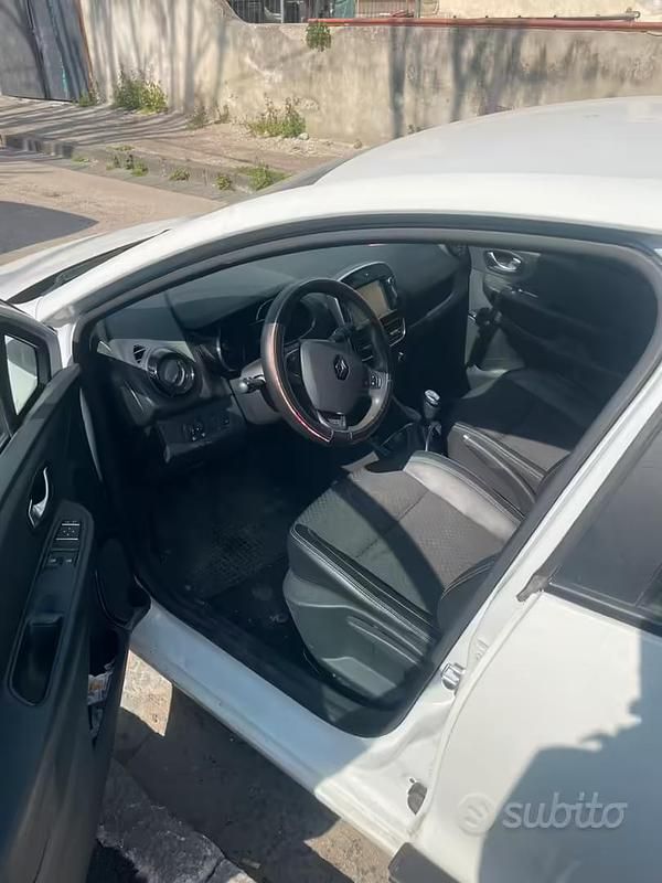 Usata Renault Clio IV 2019 Berlina