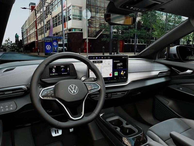Nuova VW ID.4 Pro 210 kW (286 CV) 2025 Scale silver metallizzato SUV
