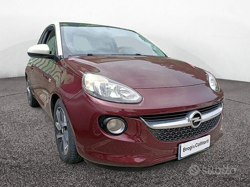 Usata 2018 Opel Adam Jam Due volumi | 9800 € (Cara) - Immagine 1/4